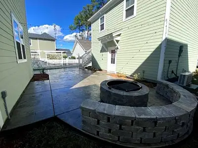 Hardscape Services, Havana, FL