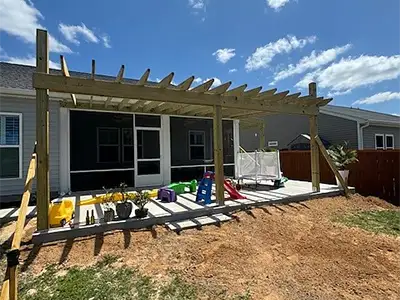 Outdoor Construction, Tallahassee, FL
