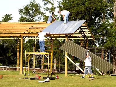 Pole Barns, Tallahassee, FL Pole Barns, Tallahassee, FL
