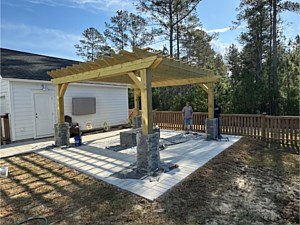 Pergola 1